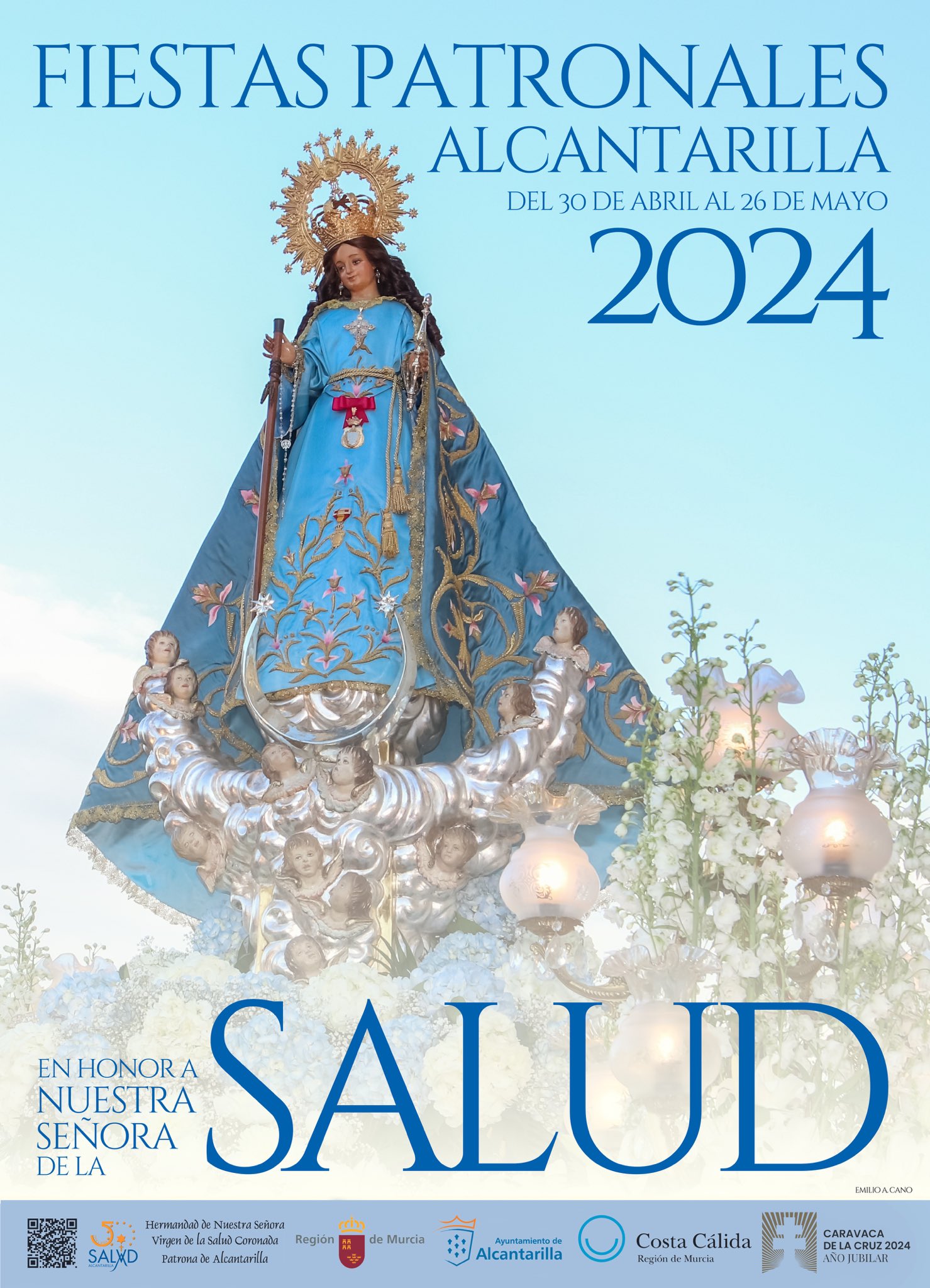 Fiestas patronales en honor a Nuestra Señora de la Salud  
